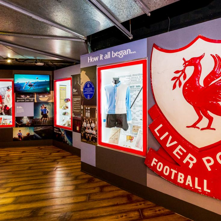 The Anfield Experience for Two product image
