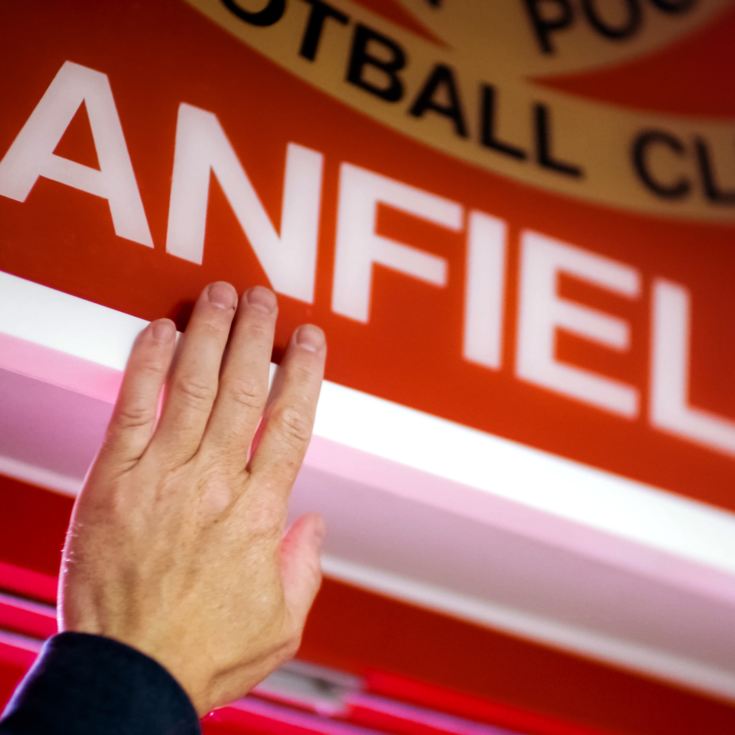 The Anfield Experience for Two product image