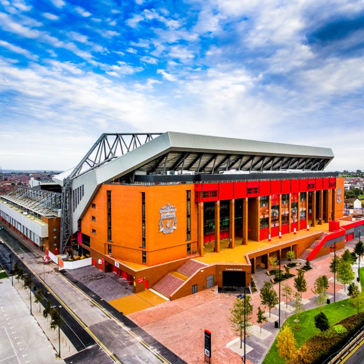 The Anfield Experience for Two product image