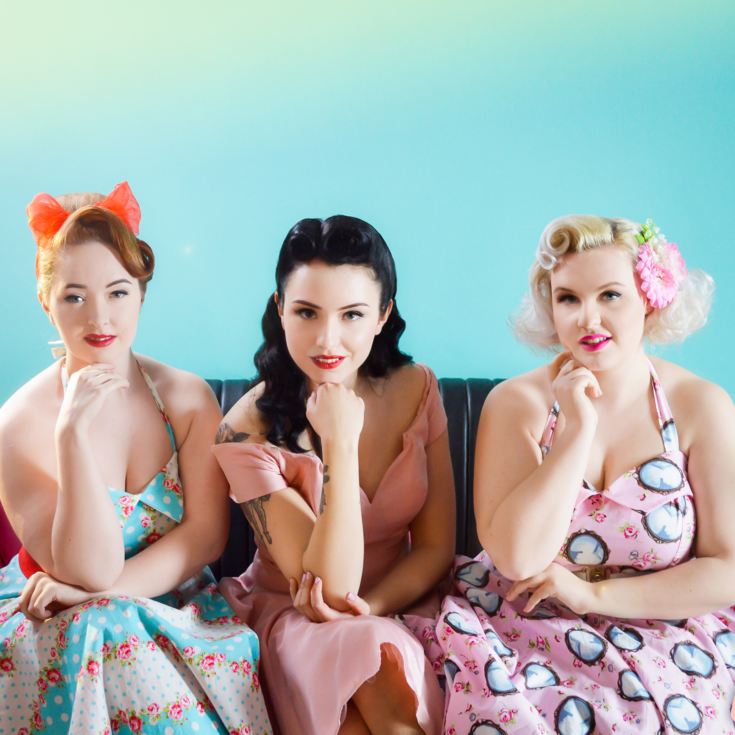 Vintage Hair or Makeup Experience for Two product image
