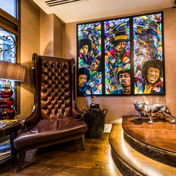 Japanese Afternoon Tea for Two at Sanctum Soho Hotel product image