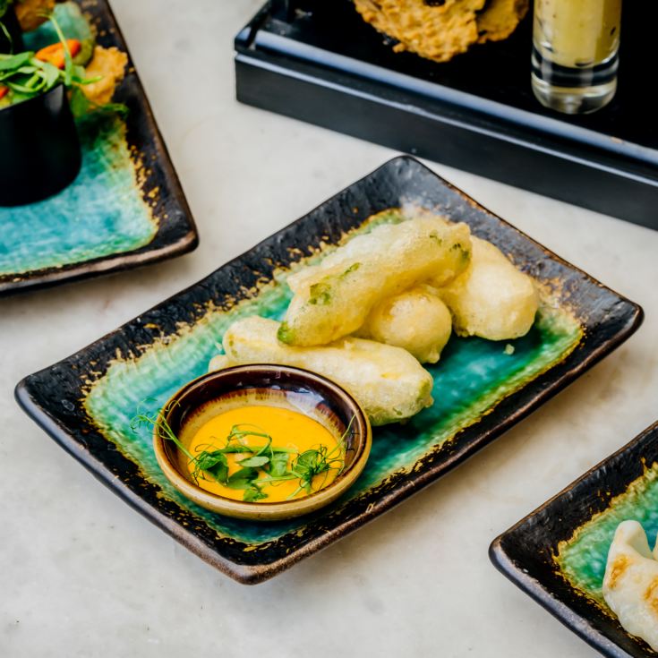 Japanese Afternoon Tea for Two at Sanctum Soho Hotel product image