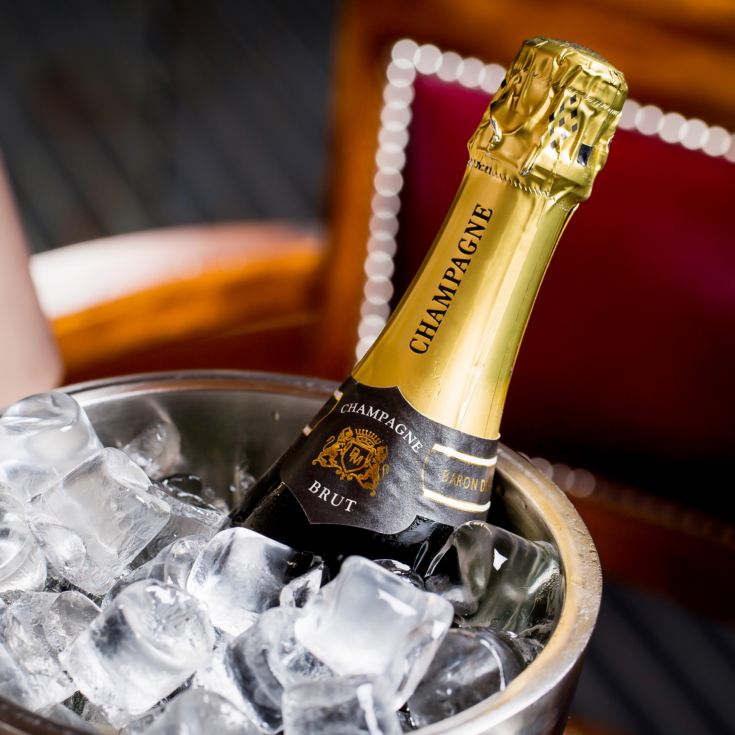 Celebration Meal at Marco Pierre White's London Steakhouse Co product image