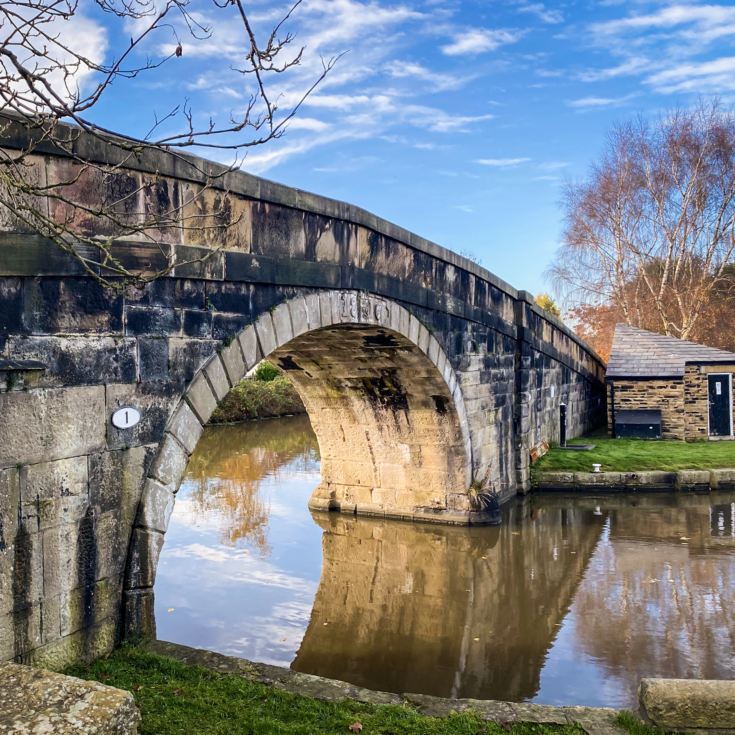 Afternoon Tea and Lancashire Canal Cruise for Two product image