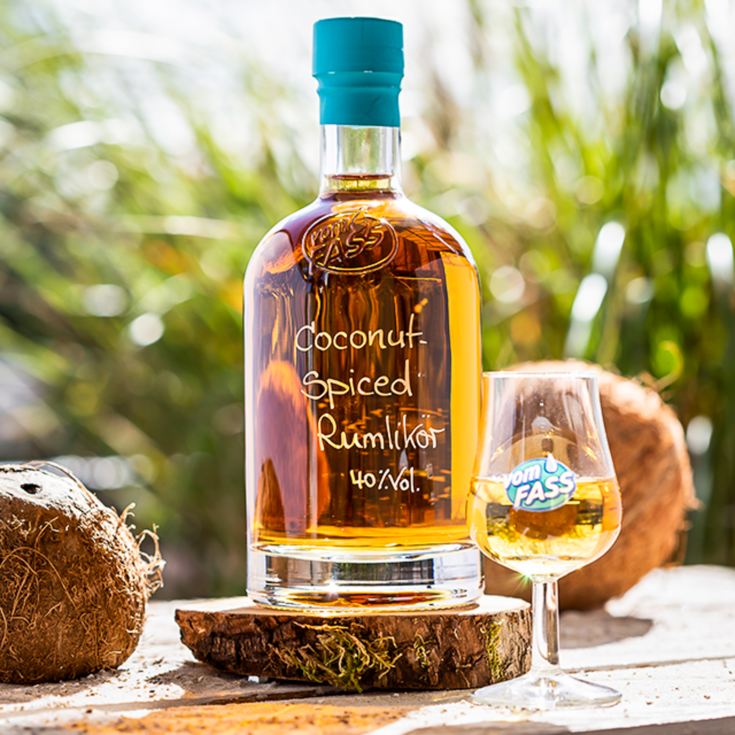 Rum Tasting for Two at vomFASS  product image