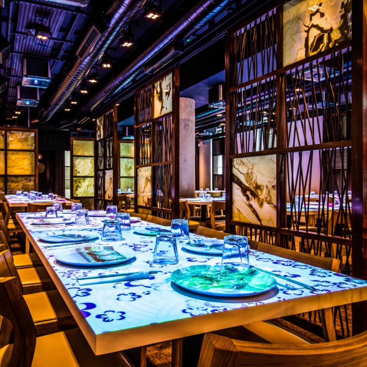 Unlimited Weekday Sushi for Two product image