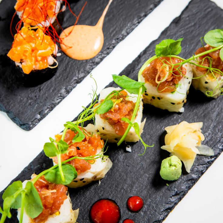 Unlimited Weekday Sushi for Two product image