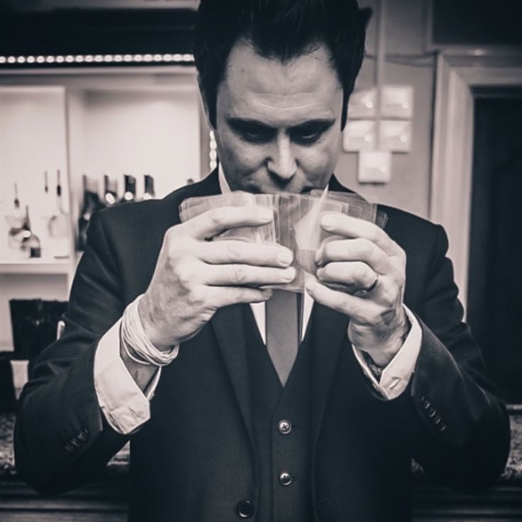 Magic Masterclass and 4 Dish Dinner & Drink for Two product image