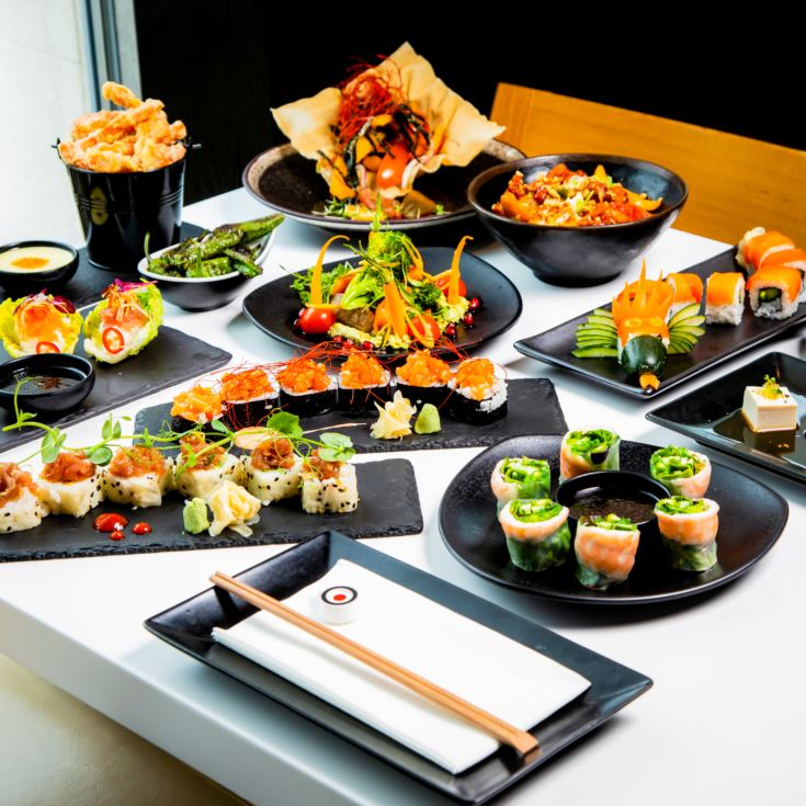 Magic Masterclass and 4 Dish Dinner & Drink for Two product image