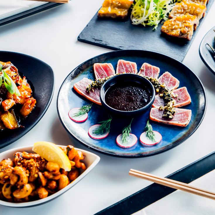 Magic Masterclass and 4 Dish Dinner & Drink for Two product image