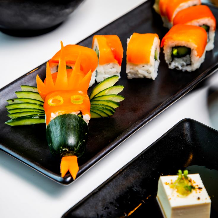 Magic Masterclass and 4 Dish Dinner & Drink for Two product image