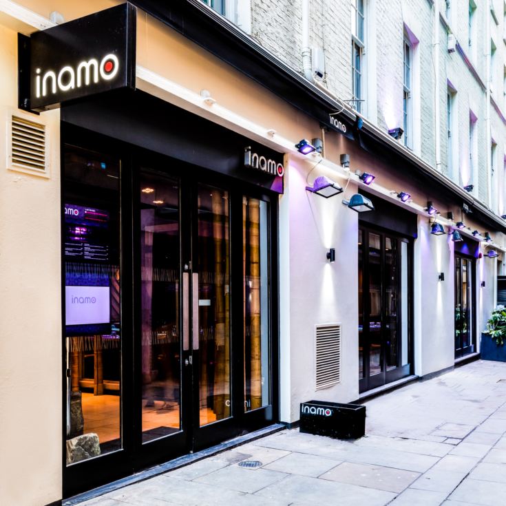 Magic Masterclass and 4 Dish Dinner & Drink for Two product image