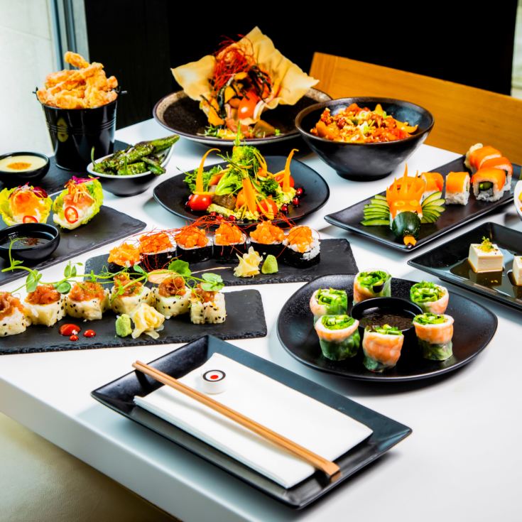 Magic Masterclass and 4 Dish Dinner & Drink for Two product image