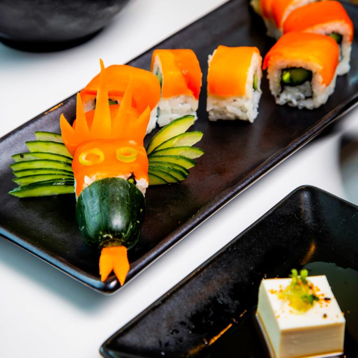 Magic Masterclass and 4 Dish Dinner & Drink for Two product image