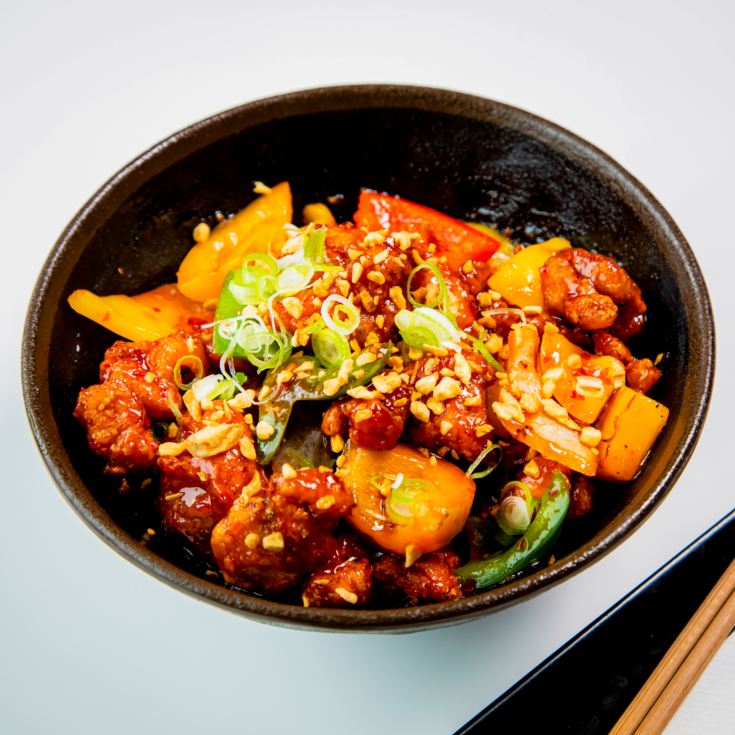 Magic Masterclass and 4 Dish Dinner & Drink for Two product image