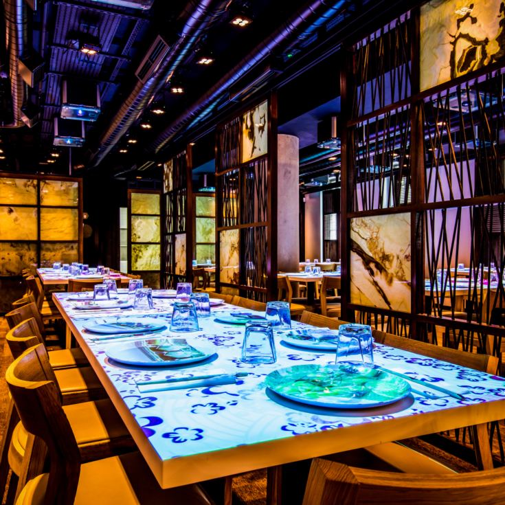 Magic Masterclass and 4 Dish Dinner & Drink for Two product image