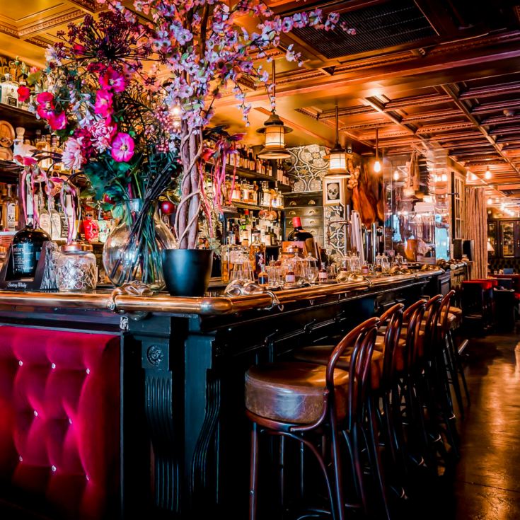 Live music, Cocktails and Tapas at MAP Maison for Two product image