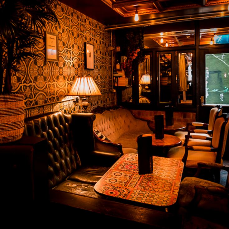 Live music, Cocktails and Tapas at MAP Maison for Two product image