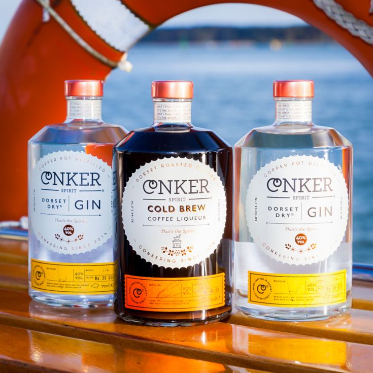 Gin & Jazz Cruise for Two product image