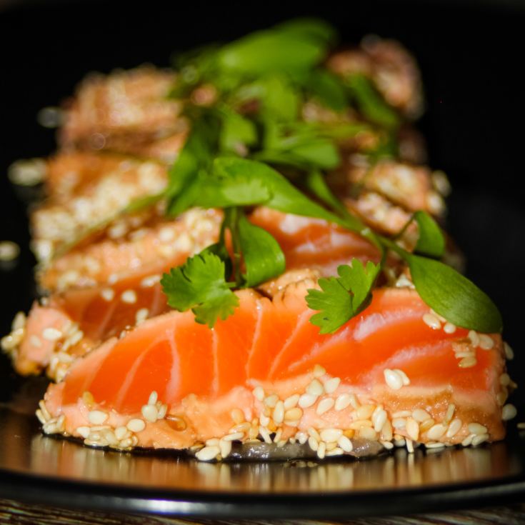 Unlimited Asian Tapas & Sushi with Bottomless Beer or Wine for Two product image