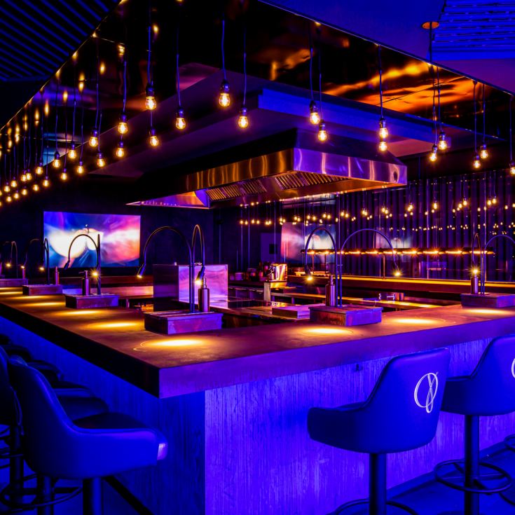 Kitchen Table Experience By Great British Menu Chef Andrew Sheridan