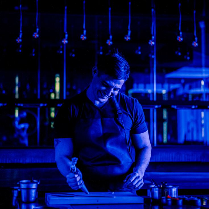 Kitchen Table Experience By Great British Menu Chef Andrew Sheridan