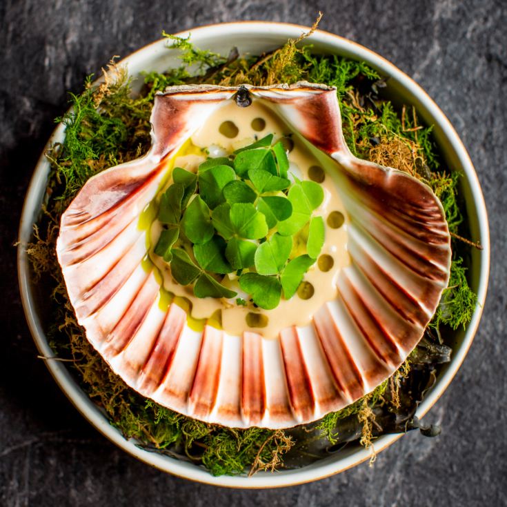 Kitchen Table Experience By Great British Menu Chef Andrew Sheridan