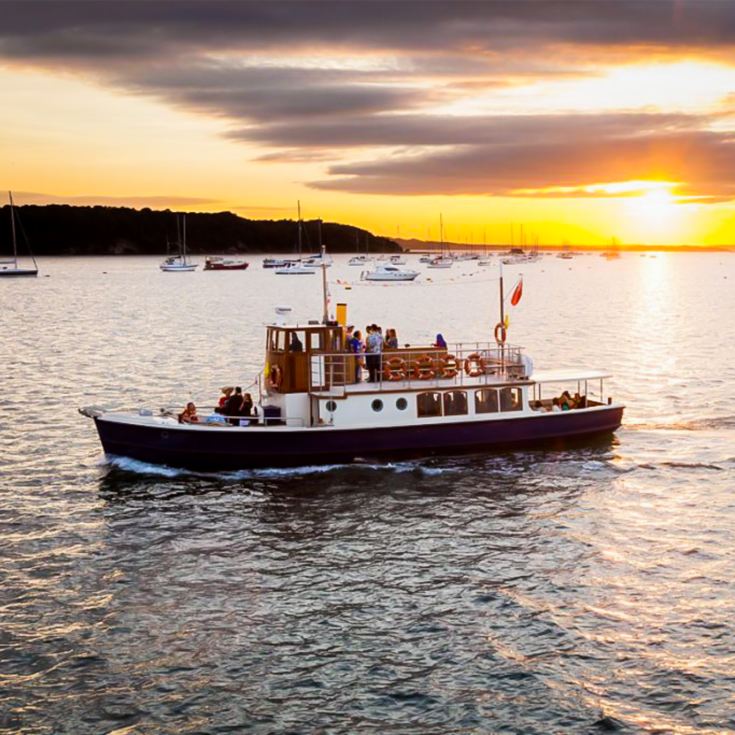 Sparkling Afternoon Tea Cruise for Two product image