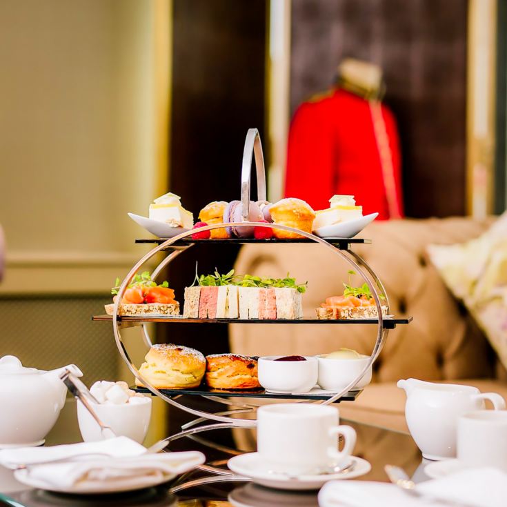 Entrance Windsor Castle & Sparkling Cream Tea at Clarence Brasserie product image