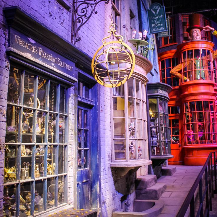 Warner Bros. Studio Tour London & Two Course Lunch for Two product image