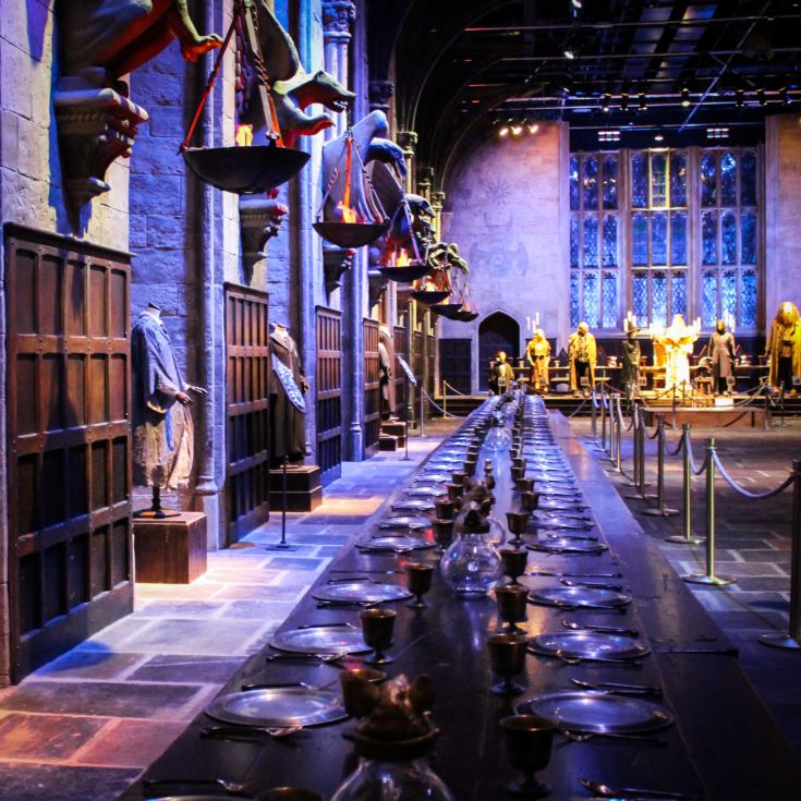 Warner Bros. Studio Tour London & Two Course Lunch for Two product image