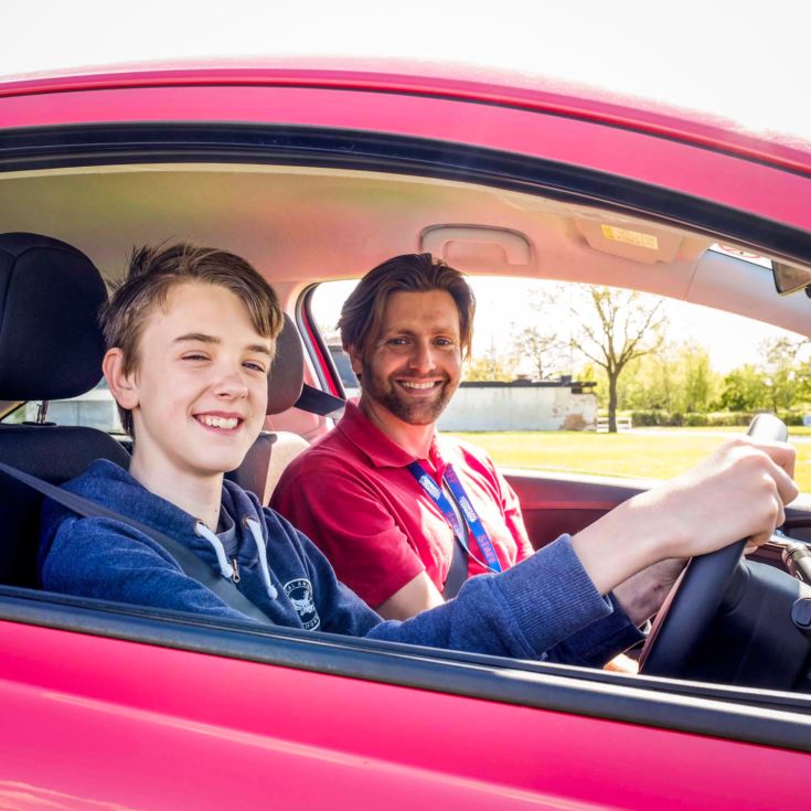 60 Minute Young Drivers Driving Lesson product image