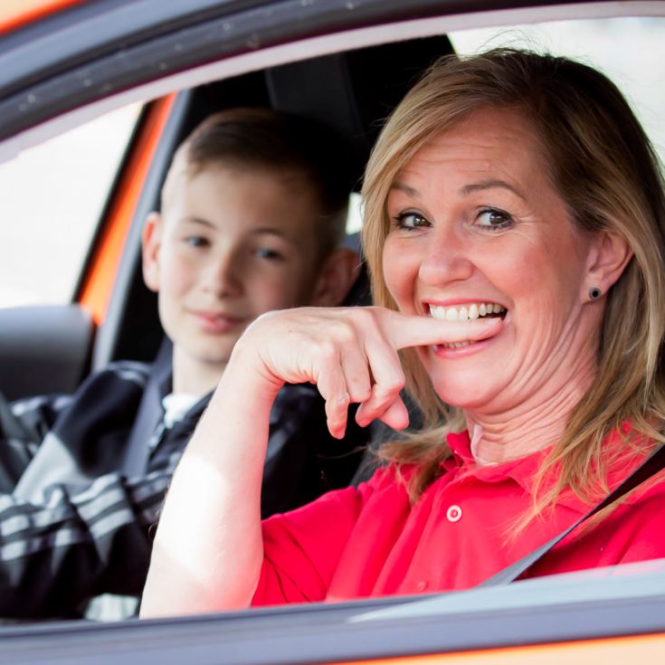 60 Minute Young Drivers Driving Lesson product image