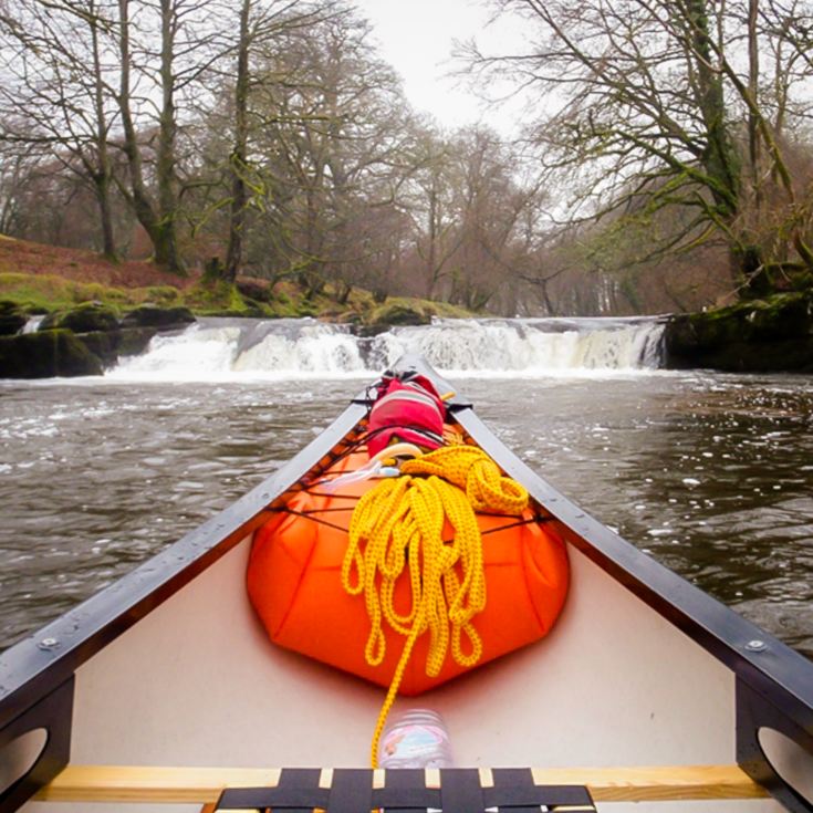 Open Canoe Taster Session for Two product image