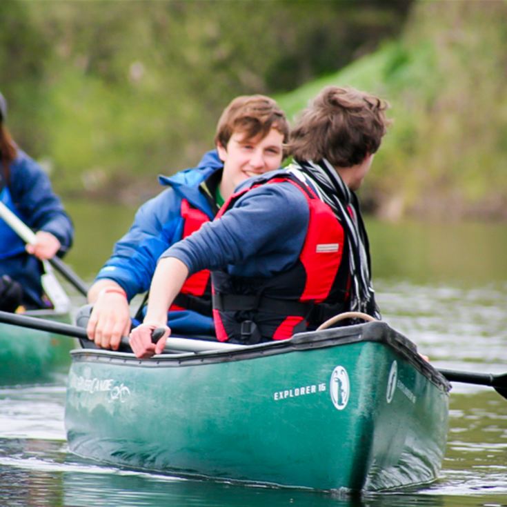 Open Canoe Taster Session for Two product image