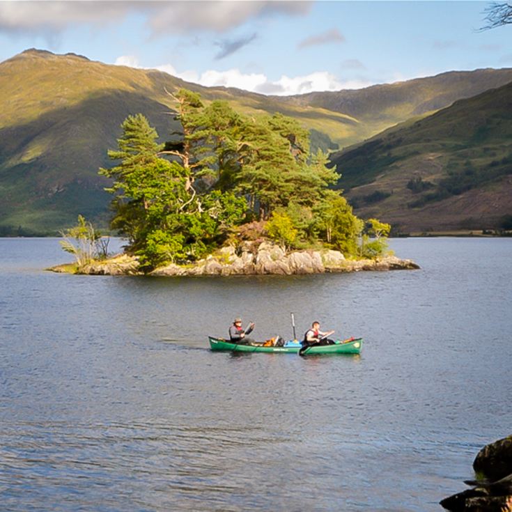 Open Canoe Taster Session for Two product image