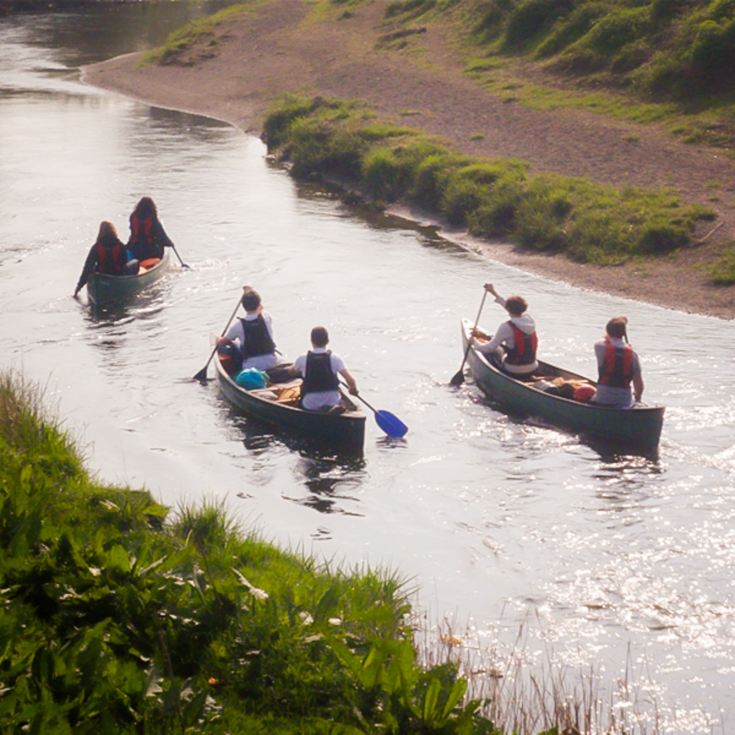 Open Canoe Taster Session for Two product image