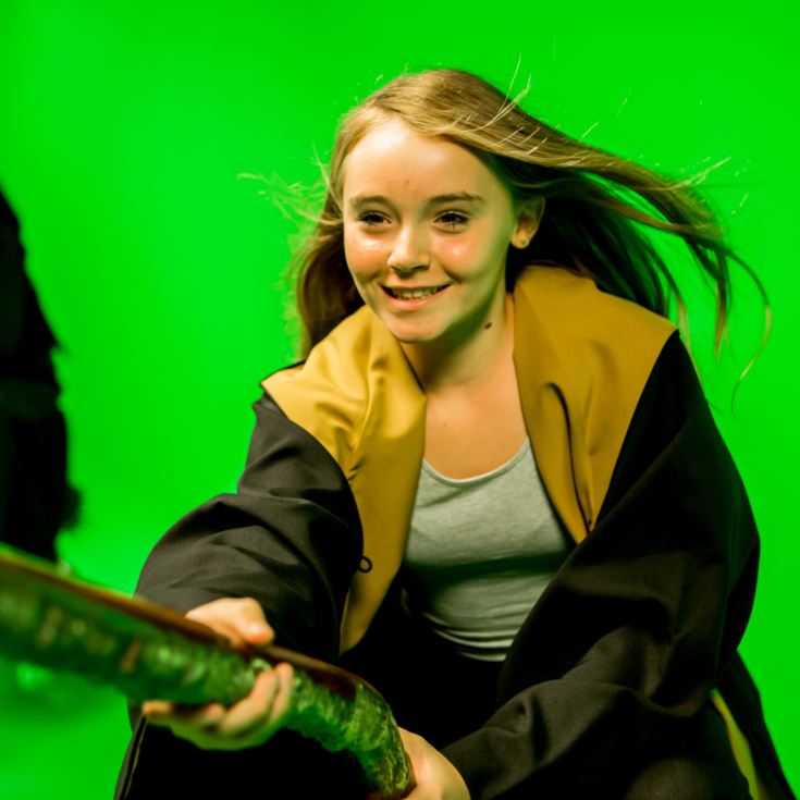 Warner Bros. Studio Tour London for 2 & 1 Night Stay with Breakfast product image