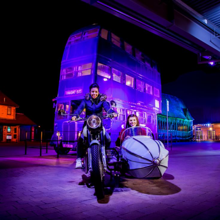 Warner Bros. Studio Tour London for 2 & 1 Night Stay with Breakfast product image