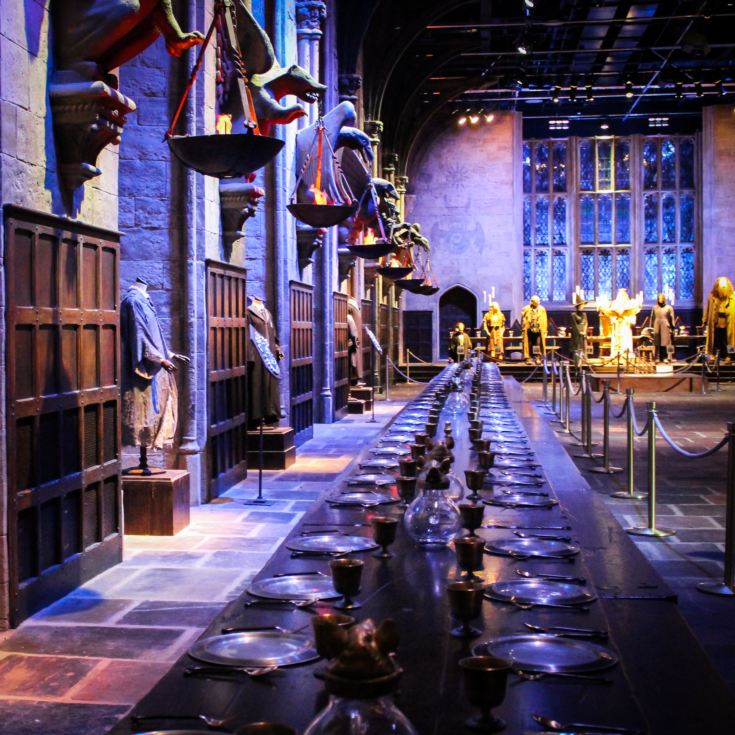 Warner Bros. Studio Tour London for 2 & 1 Night Stay with Breakfast product image
