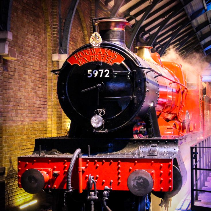 Warner Bros. Studio Tour London for 2 & 1 Night Stay with Breakfast product image