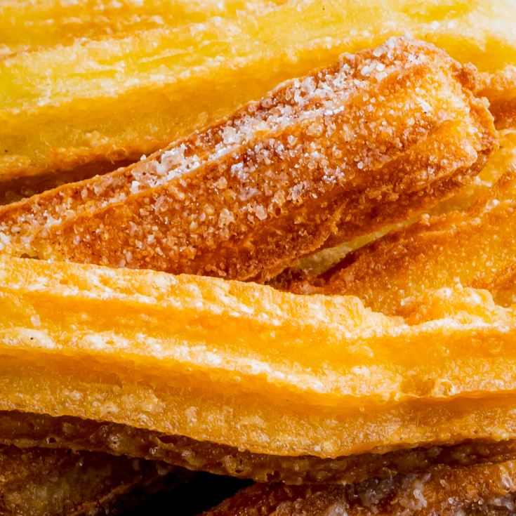 Knot Churros Afternoon Tea for Two product image