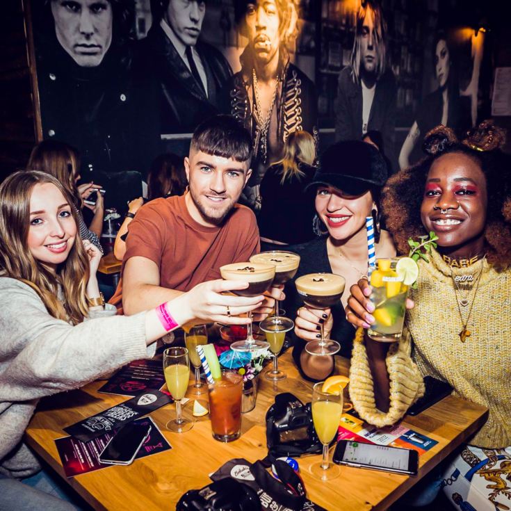 Bottomless Brunch for Four at Belushi's product image