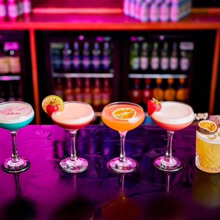 Bottomless Brunch for Four at Belushi's product image