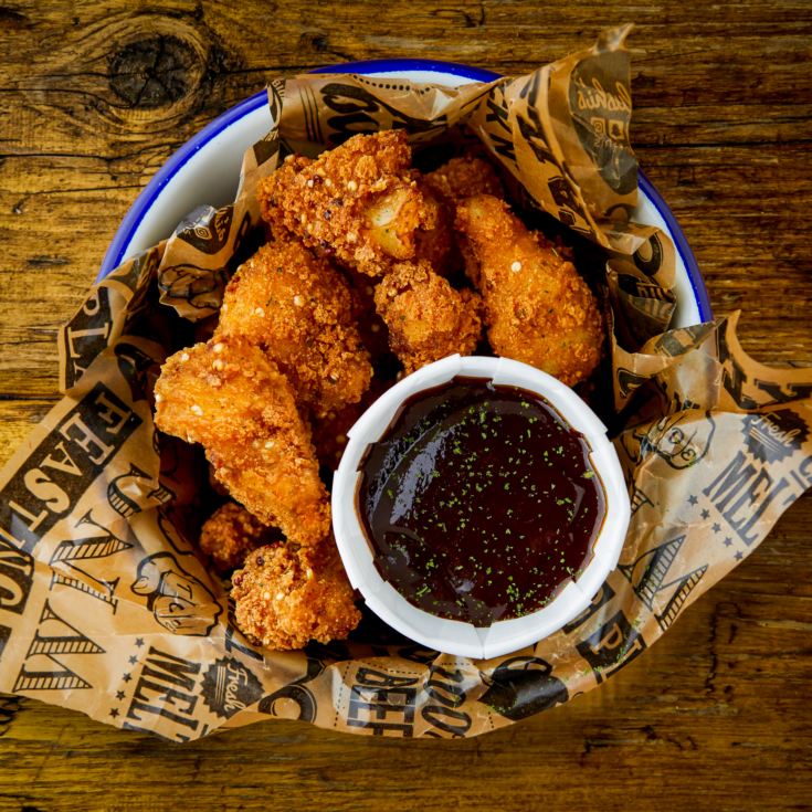 Bottomless Brunch for Four at Belushi's product image
