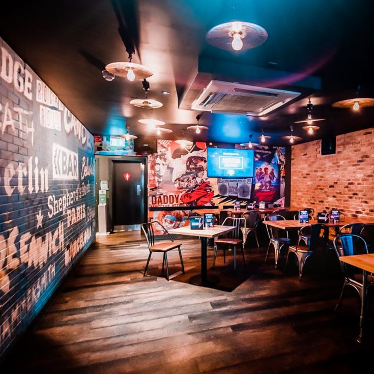 Bottomless Brunch for Four at Belushi's product image