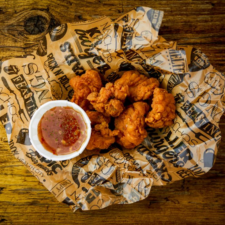 Bottomless Brunch for Four at Belushi's product image