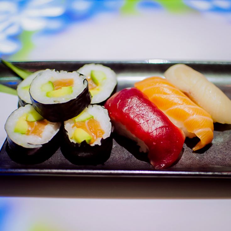 Sushi & Sake Masterclass for Two product image