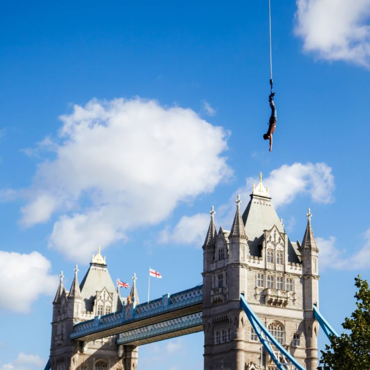 Bungee Jump in London product image