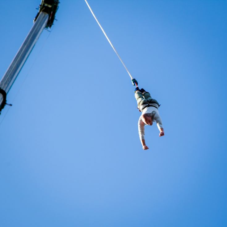Bungee Jump in London product image